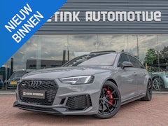 Audi A4 Avant - 2.9 TFSI RS 4 quattro | Pano | Sport uitlaat | B&O