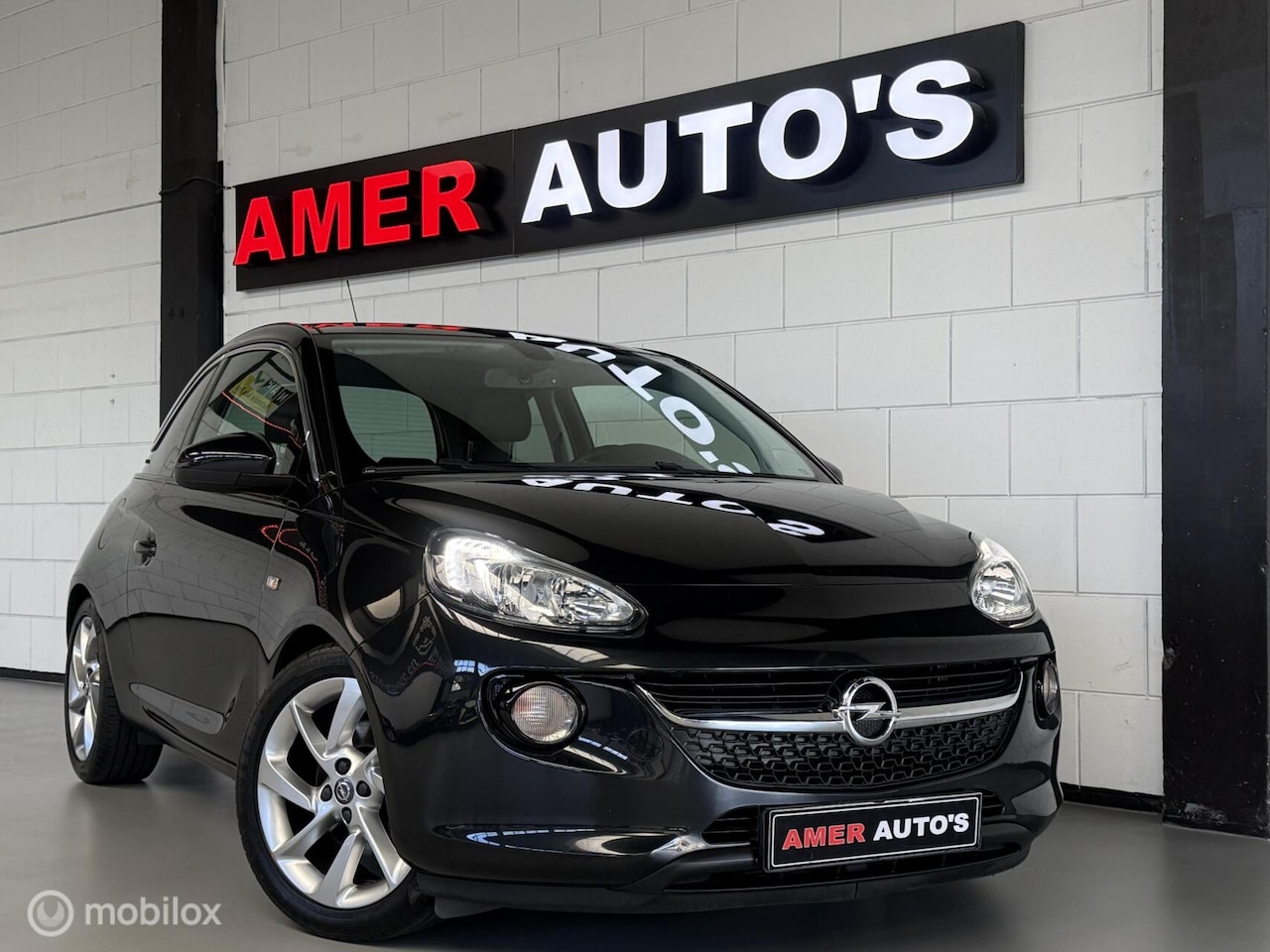 Opel ADAM - 1.0 T./Panoramdak/Led/Fietsendrager/1e eign./VOL!! - AutoWereld.nl