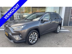 Toyota RAV4 - 2.0 VVT Executive Grijs kenteken AWD