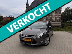 Ford Focus Wagon - 1.6 TI-VCT First Edition|CLIMA|CRUISE|CARPLAY|CAMERA|TREKHAAK|NETTE STAAT|GOED ONDR.|INRUI