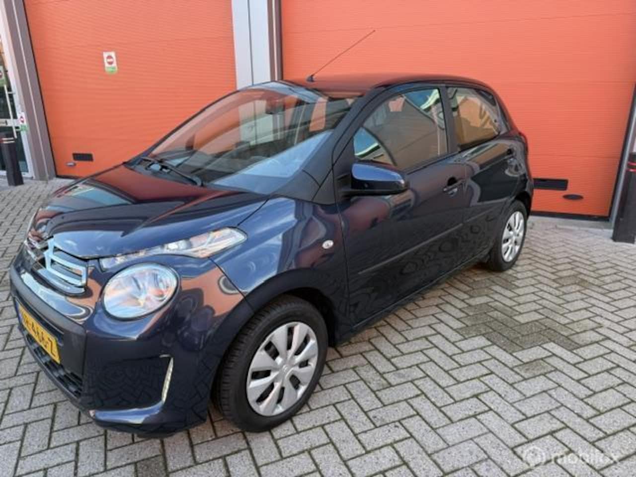 Citroën C1 - 1.0 e-VTi Selection 72.000 KM NAP-AIRCO-APK-NL - AutoWereld.nl