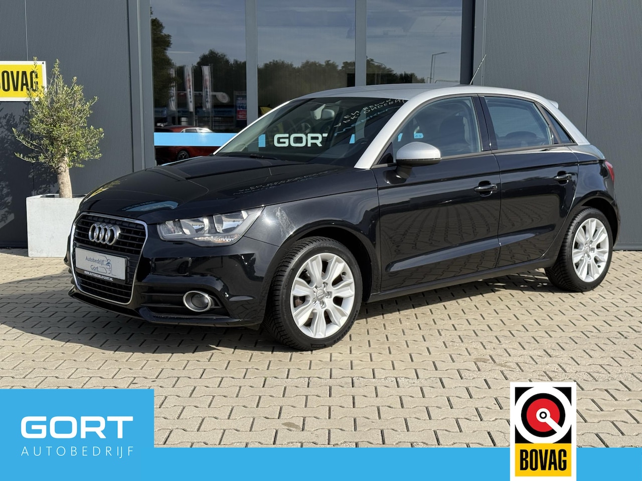 Audi A1 Sportback - 1.2 TFSI Attraction AIRCO! - AutoWereld.nl