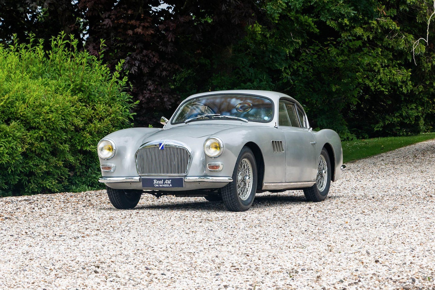 Talbot Lago - T14 LS 2500 Coupé - AutoWereld.nl