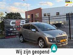 Peugeot 3008 - 1.6 VTi GT NAVICLIMALEDERNWE KOPPELINGAPK