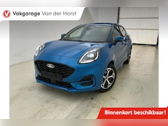 Ford Puma - 1.0 125 pk EcoBoost Hybrid ST-Line X