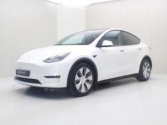Tesla Model Y - Long Range AWD 75kWh 351pk 93.8% SoH [ TREKHAAK+AMD RYZEN+AUTOPILOT+19 INCH+PREMIUM AUDIO