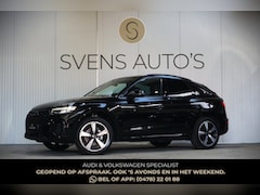 Audi Q5 Sportback - 50 TFSIe S-Line Black Ed. Trekhaak|Matrix|Keyless|Camera|Sfeerverl.|Standkachel