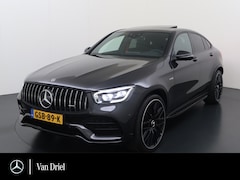 Mercedes-Benz GLC-klasse Coupé - GLC AMG 43 4M Coupé | Schuifdak Multibeam Trekhaak Burmester Memory