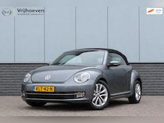 Volkswagen Beetle Cabriolet - 1.2 TSI Design BlueMotion