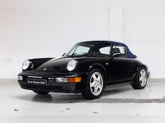 Porsche 911 Cabrio - 3.6 Carrera 4 - PCCM - Full Service History