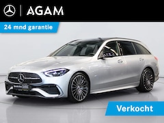Mercedes-Benz C-klasse Estate - 180 Star Edition | Panorama dak