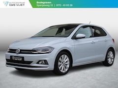 Volkswagen Polo - 1.0 TSI Highline | PANORAMISCH SCHUIFDAK | APPLE CARPLAY |