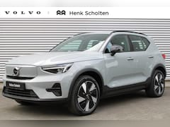 Volvo EX40 - Single Motor Extended Range Plus 82 kWh | Trekhaak | Verwarmbare voorstoelen en stuurwiel