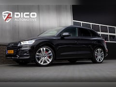 Audi SQ5 - 3.0 TFSI 354 pk SQ5 Quattro Pro Line Plus S-Line / Carbon/ Pano-Dak/ Keyless/ Head-Up/ Cam