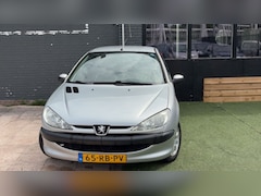 Peugeot 206 - 1.4 X-Design