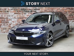 BMW 3-serie Touring - 330e High Executive M Sport Pakket Automaat / Live Cockpit Professional / Driving Assistan