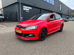 Volkswagen Polo - 1.2 TSI Comfortline R LINE SCHADE