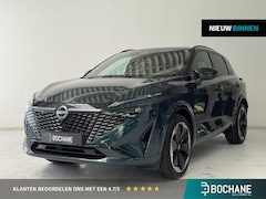 Nissan Qashqai - 1.5 e-Power N-Design | Panoramadak | 360° Camera | Stoel + Stuurverwarming | Adaptive Crui