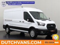 Ford Transit - 2.0TDCi 130PK L3H2 | Airco | Camera | 3-Zits | Betimmering
