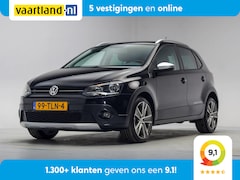 Volkswagen Polo - CrossPolo 1.2 TSI Cross [ Navi Climate Cruise ]