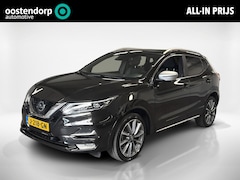 Nissan Qashqai - 1.3 DIG-T Tekna Navi | Leder | Bose | 360 Camera |