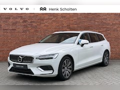 Volvo V60 - T8 Twin Engine AWD Inscription | Trekhaak | Panoramadak | Adaptieve Bochtverlichting | BLI