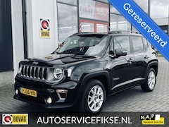 Jeep Renegade - 1.3T DDCT LIMITED 150 PK AUTOMAAT | 1e EIGENAAR