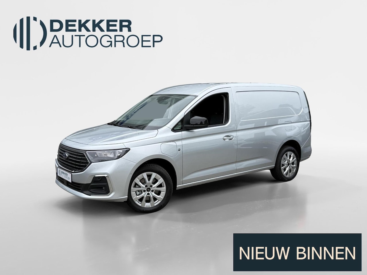 Ford Transit Connect - 1.5 EcoBoost PHEV L2 Limited 1.5 EcoBoost PHEV L2 Limited - AutoWereld.nl