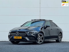 Mercedes-Benz CLA-Klasse - 250 e AMG Org NL Pano Memory seats Keyless entry Sfeer Night pakket Camera