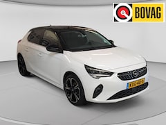Opel Corsa - 1.2 Elegance Stoel- & Stuurverwarming| Glazen Dak| Camera| PDC Voor & Achter| Apple CarPla