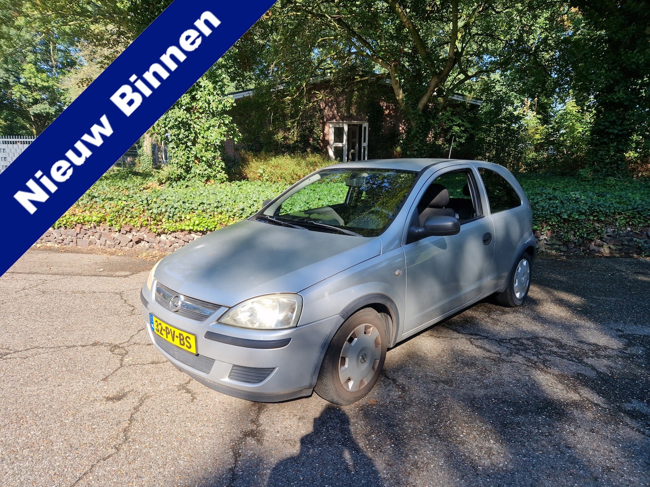 Opel Corsa - 1.2-16V 1.2-16V, apk 7-2027, 167613km, airco - AutoWereld.nl