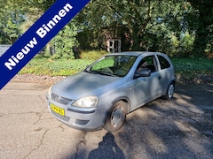 Opel Corsa - 1.2-16V, apk 7-2027, 167613km, airco
