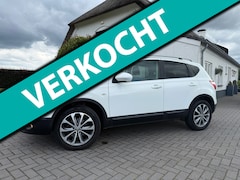 Nissan Qashqai - 2.0 dCi Acenta / Bj: 2010 / Pano / apk tot 10-2026