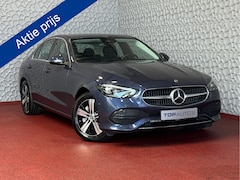 Mercedes-Benz C-klasse - 300e 313PK PHEV 12/2024 AVANTGARDE TREKHAAK HALF LEER CAMERA ELEK/STOEL/VERWARMD 12/2024 P