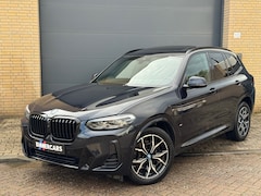 BMW X3 - XDrive30e High Executive M Sport |Pano|Elektr Stoel|Leder|HUD|Shadowline|Vol