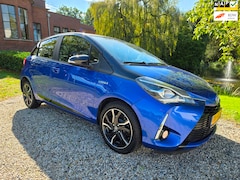 Toyota Yaris - 1.5 Hybrid Bi-Tone AUTOMAAT/airco/CRUISE