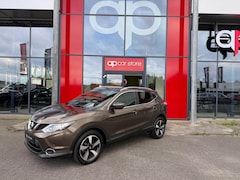 Nissan Qashqai - 1.2 N-Vision Panorama / 360 Camera, Panorama, Elec. Stoelen, Stoelverwarming