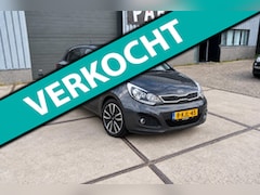 Kia Rio - 1.2 CVVT Plus Pack