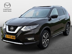 Nissan X-Trail - 1.3 DIG-T Tekna Aut. | Bose Audio | Panoramamdak | Leder