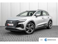 Audi Q4 e-tron - 40 Launch edition Advanced Plus 77 kWh 204PK | Trekhaak | Elek. Stoelen | Dodehoek | Head