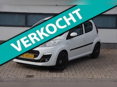 Peugeot 107 - 1.0 Active |58.000 km| Airco| Elek ramen|