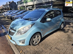 Chevrolet Spark - 1.2 16V LT | 1E EIGENAAR | 3/6 OF 12MND GARANTIE | NW KOPPELING | AIRCO | ELEC RAMEN | LMV