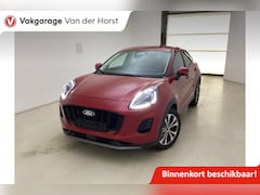 Ford Puma - 1.0 125 pk EcoBoost Hybrid Titanium