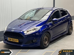 Ford Fiesta - 1.0 EcoBoost ST Line