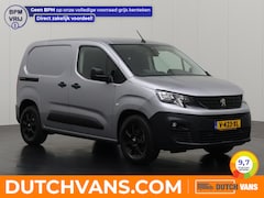 Peugeot Partner - 1.6BlueHDI Grip | 3-Zits | Euro 6 | Navigatie | Airco | Cruise