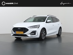 Ford Focus Wagon - 1.0 EcoBoost Hybrid ST Line X 155PK | Winterpakket | Cruise Control Adaptief | Elektr. Ach