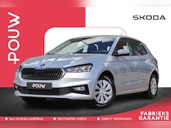 Skoda Fabia - 1.0 TSI 95pk Essence | PDC | Cruise Control | Carplay