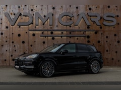 Porsche Cayenne - 3.0 E-Hybrid | PASM | Soft-Close | Panorama | Chrono | 18-Weg | 360 | HUD | BOSE |