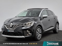 Renault Captur - 1.3 mild hybrid 160 iconic | Panoramadak | 360° Camera | Adaptive Cruise Control | Lederen
