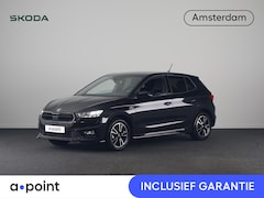 Skoda Fabia - 1.0 TSI Monte Carlo 95pk 95 pk | Verlengde garantie | Stoelverwarming | Navigatie via App